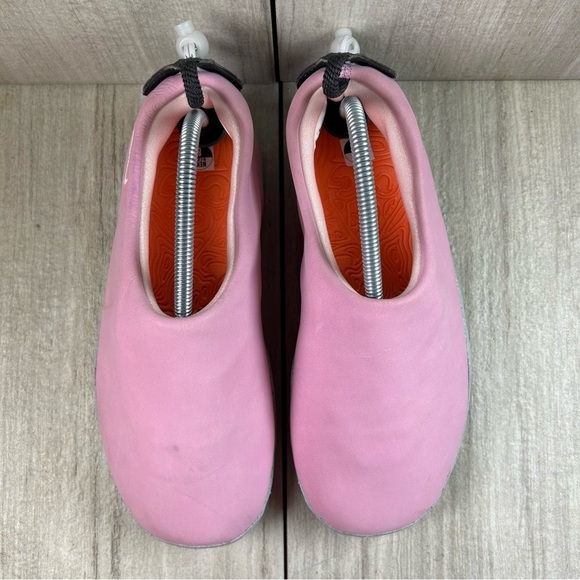 NEW Nike ACG Moc Premium Beyond Pink Slip On Mule Sneaker fz1783-600 Mens Size 8 - Picture 6 of 10